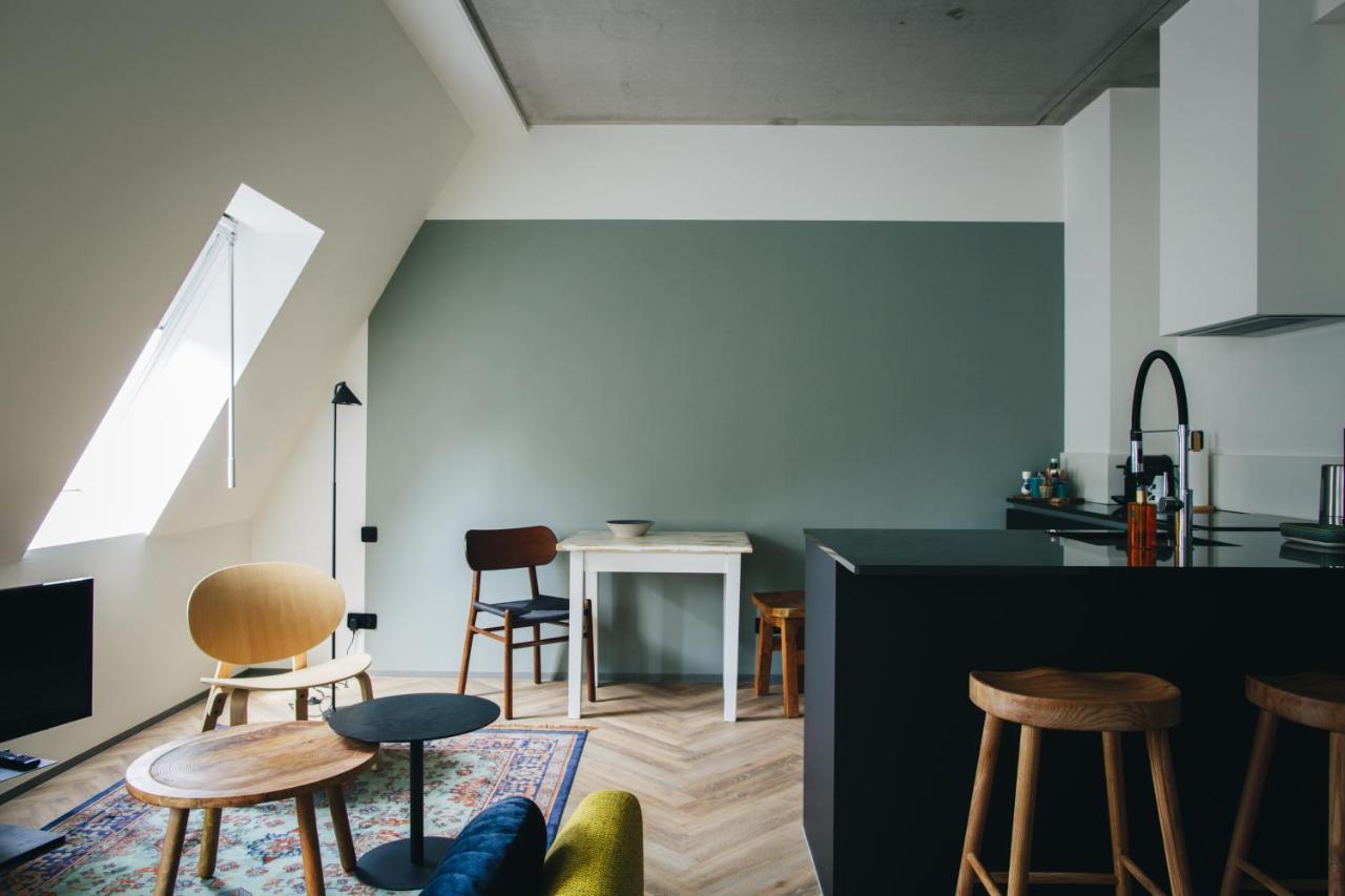 Dudok Studio'S Arnhem-Oosterbeek Bagian luar foto